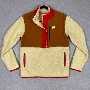 DESO Sweater Womens S Westlake Snap Pullover